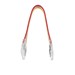 Toebehoren voor lichtslang/-band LED strips Tronix Lighting LED strip | COB TW | hoek conn. | 10mm PCB | IP20 | 15cm cbl 127-450